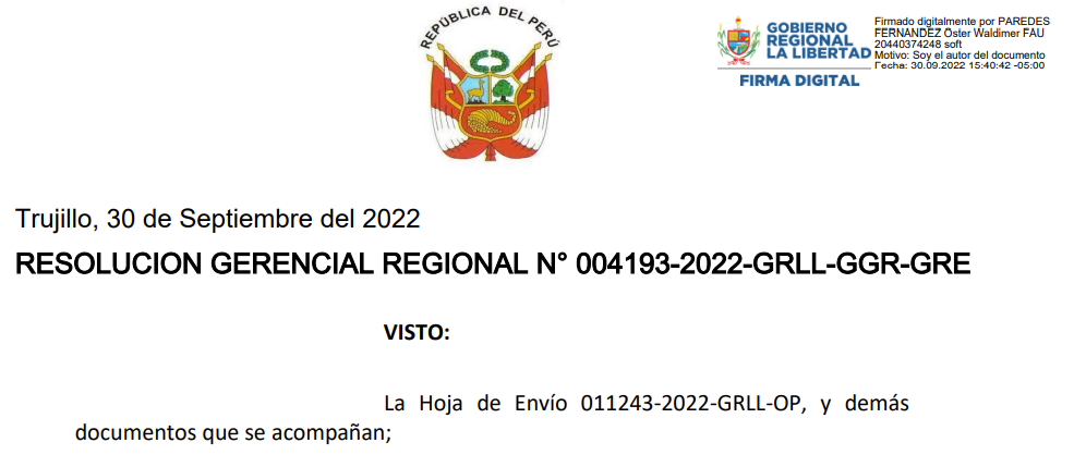 CRONOGRAMA REGIONAL DE ENCARGATURAS 2023.