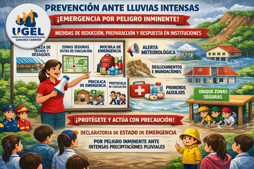 Difusión de medidas de prevención y respuesta ante&hellip;